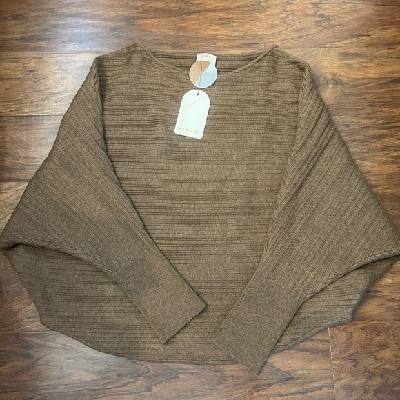 NWT Kerisma RYU Clara Sweater Size S/M - Picture 1 of 5